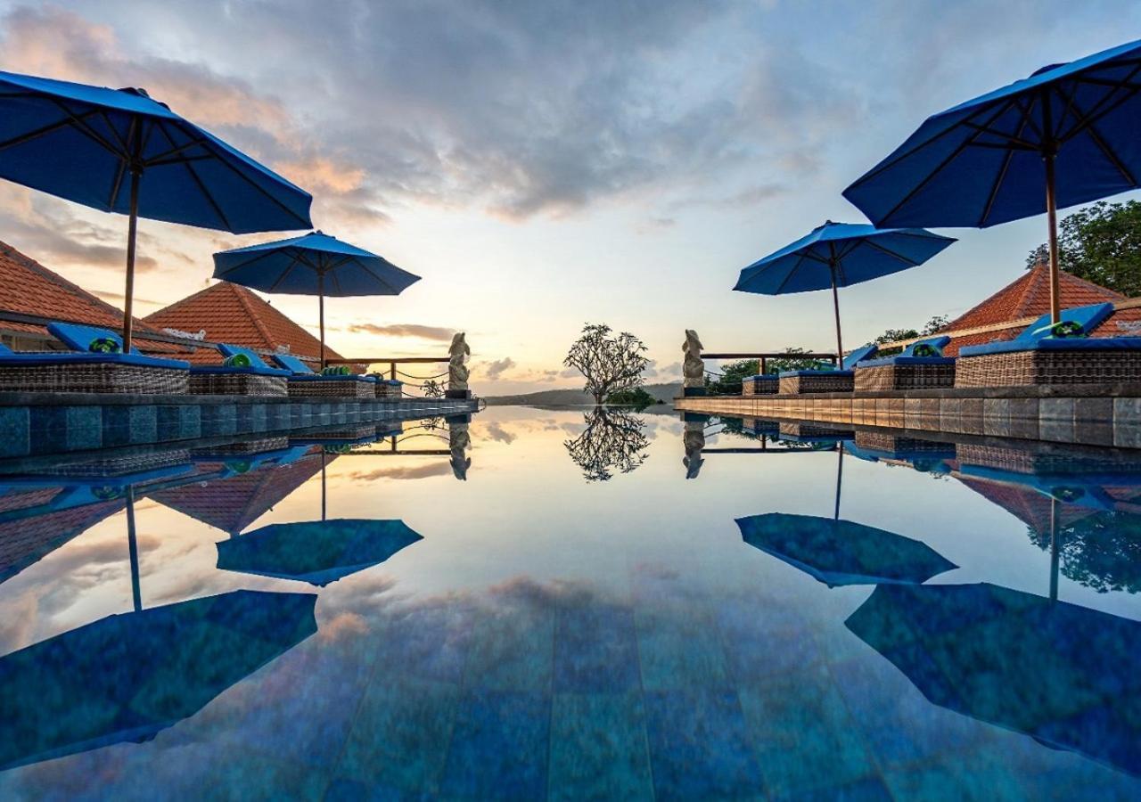Island Retreat Cottage Lembongan Dış mekan fotoğraf