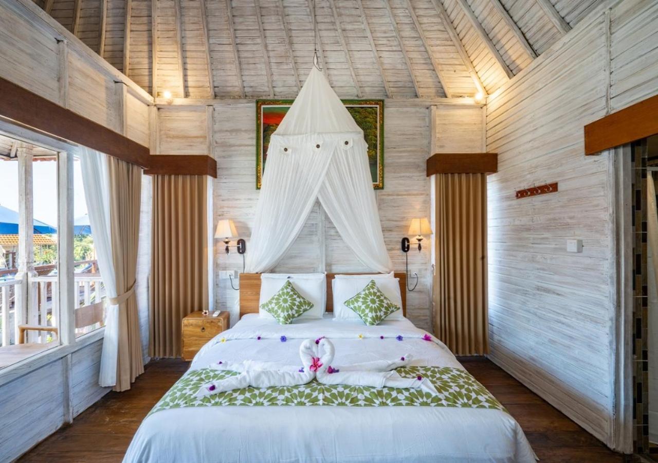 Island Retreat Cottage Lembongan Dış mekan fotoğraf