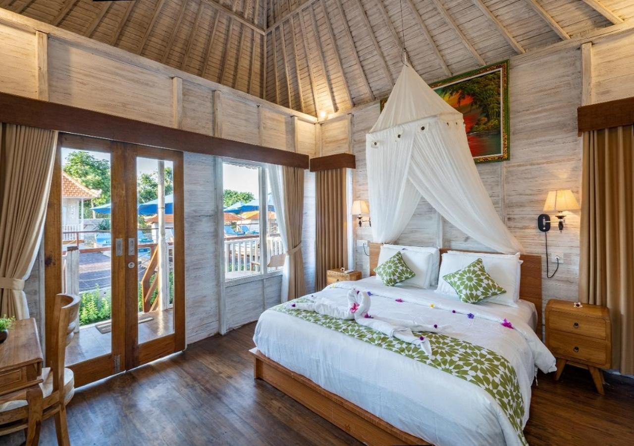 Island Retreat Cottage Lembongan Dış mekan fotoğraf