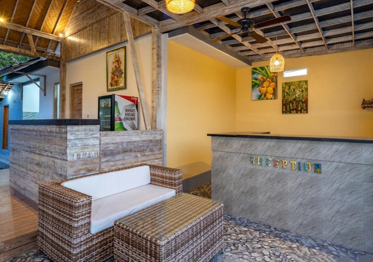 Island Retreat Cottage Lembongan Dış mekan fotoğraf