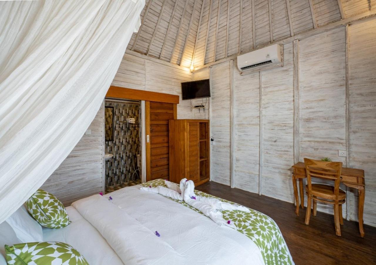 Island Retreat Cottage Lembongan Dış mekan fotoğraf