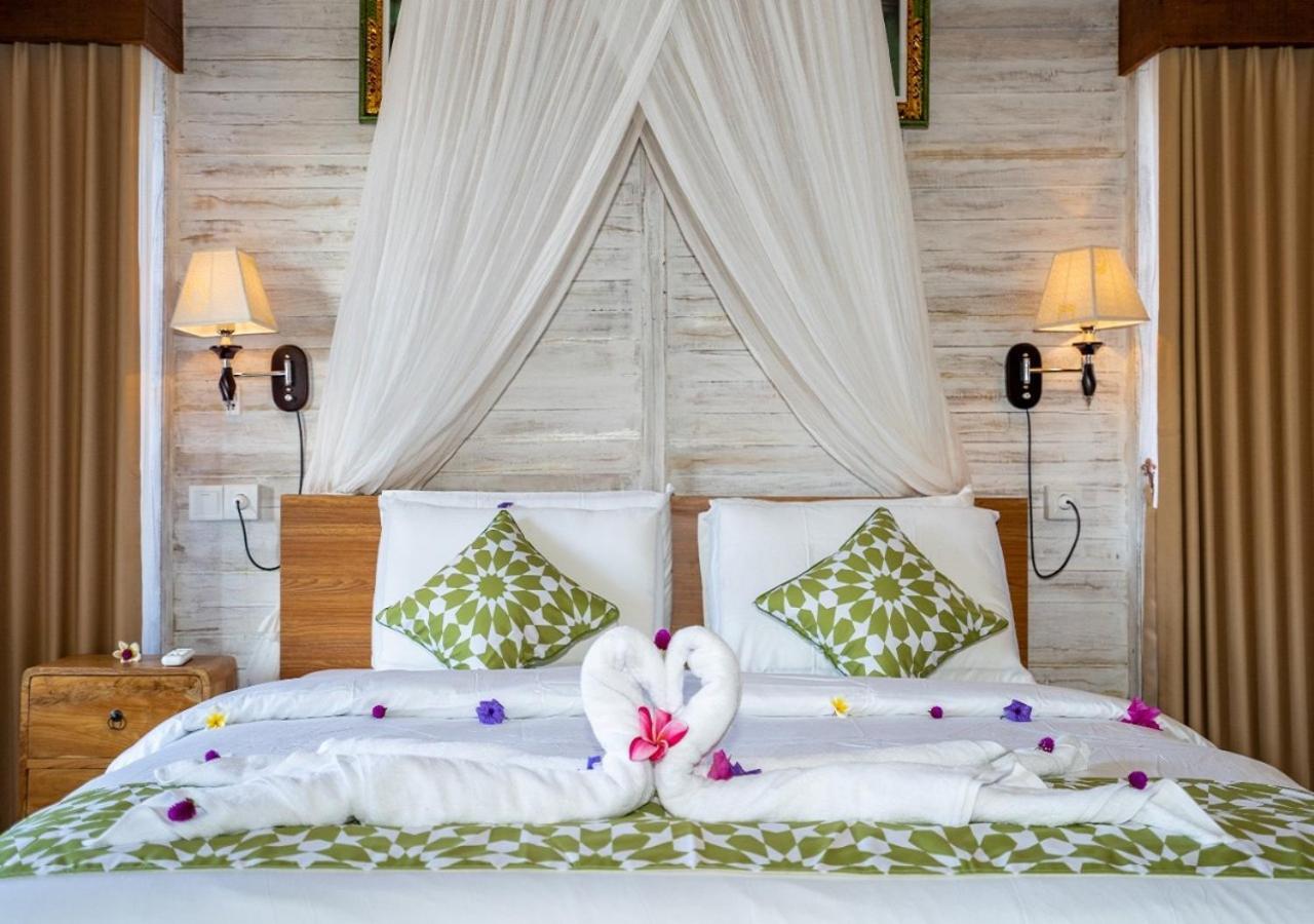 Island Retreat Cottage Lembongan Dış mekan fotoğraf