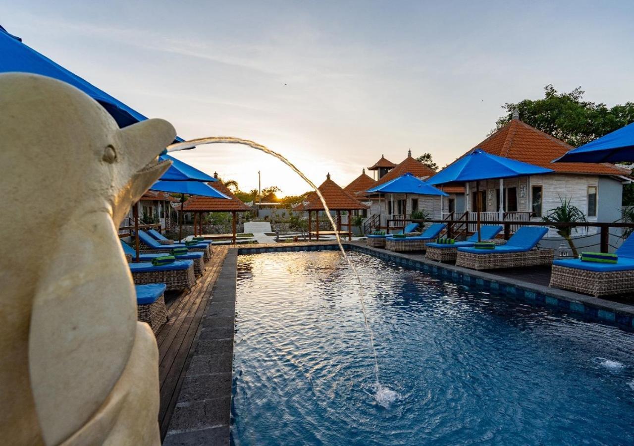 Island Retreat Cottage Lembongan Dış mekan fotoğraf