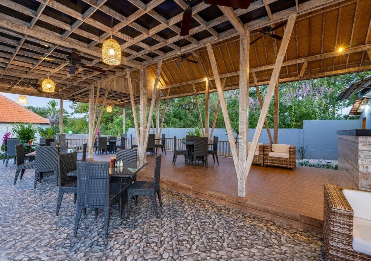 Island Retreat Cottage Lembongan Dış mekan fotoğraf