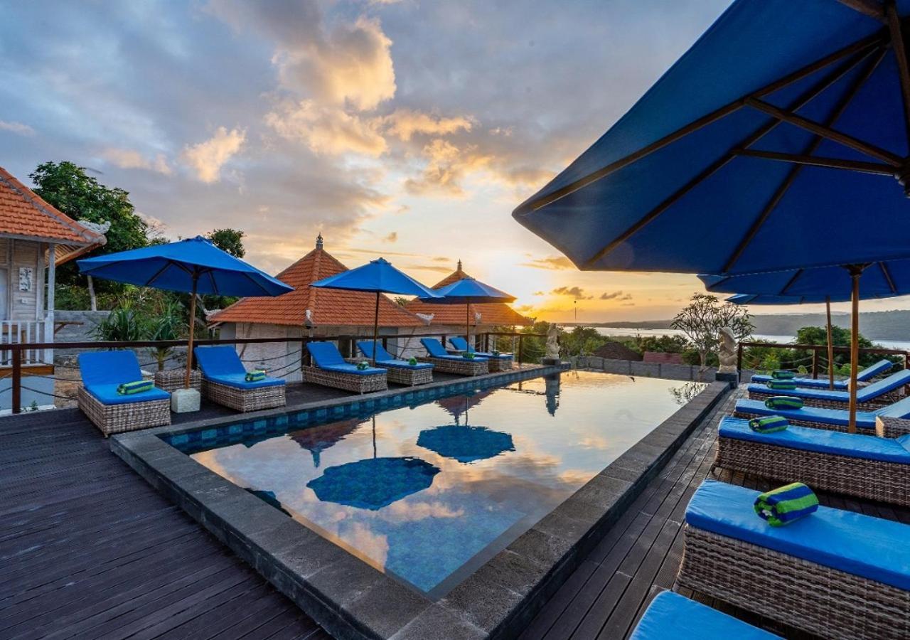 Island Retreat Cottage Lembongan Dış mekan fotoğraf