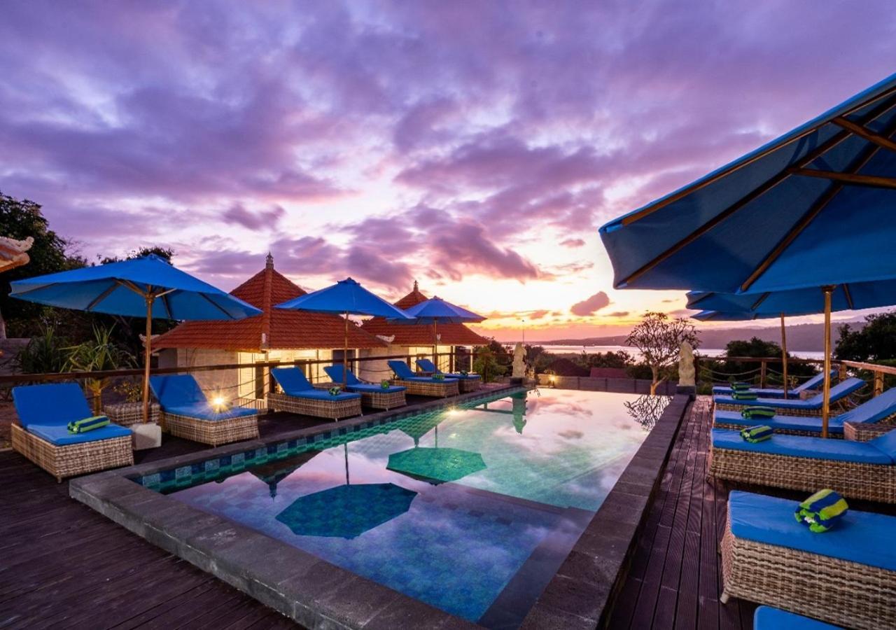 Island Retreat Cottage Lembongan Dış mekan fotoğraf