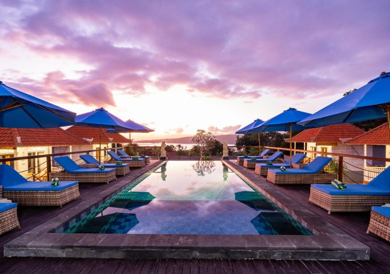 Island Retreat Cottage Lembongan Dış mekan fotoğraf