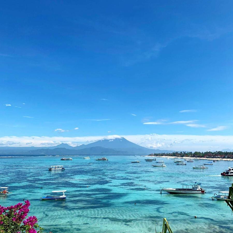 Island Retreat Cottage Lembongan Dış mekan fotoğraf